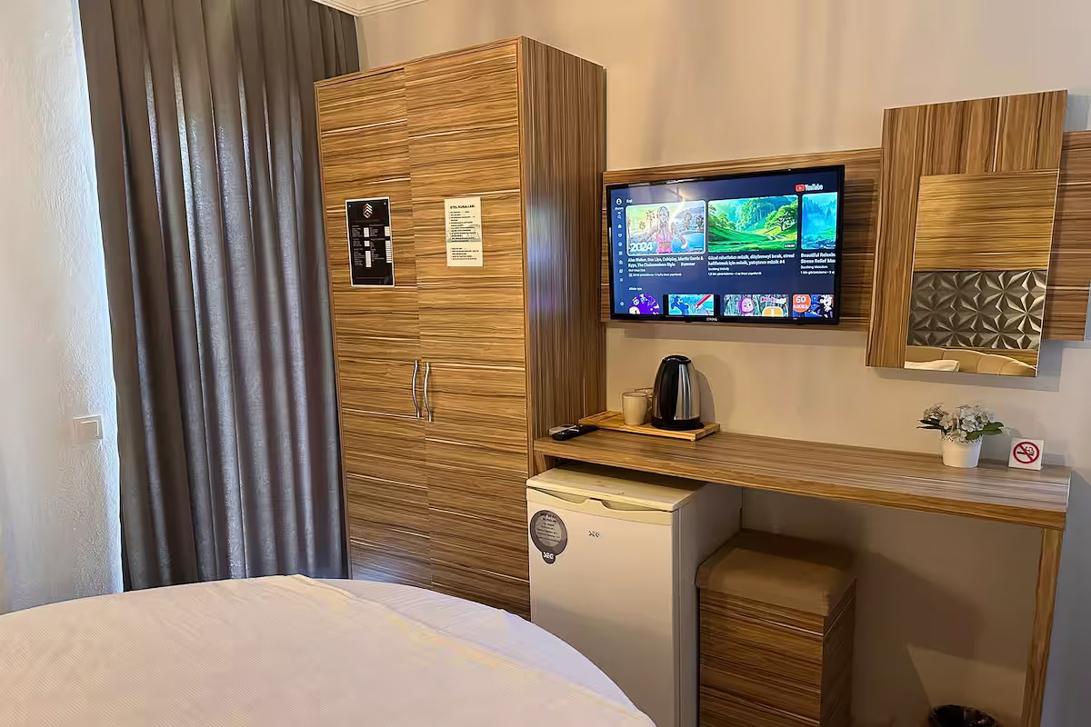 VIP Konaklama Odası 5